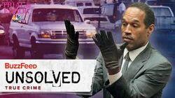 The Shocking Case of O.J. Simpson The Shocking Case of O.J. Simpson