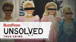 The Tragic Murder of JonBenét Ramsey The Tragic Murder of JonBenét Ramsey
