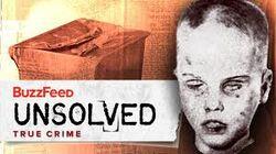 The Mysterious Death of the Boy in the Box The Mysterious Death of the Boy in the Box