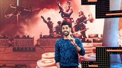 The Dark Side of the Video Game Industry The Dark Side of the Video Game Industry