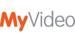 logo of MyVideo logo of MyVideo