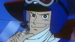 Is Lupin Burning...?! Is Lupin Burning...?!