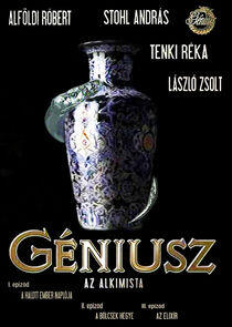 Géniusz, az alkimista Géniusz, az alkimista
