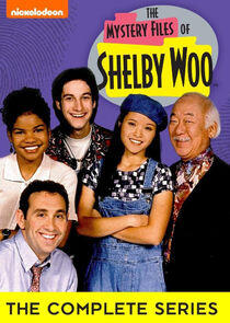 The Mystery Files of Shelby Woo The Mystery Files of Shelby Woo