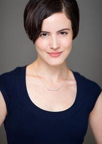 photo of Mariessa Portelance photo of Mariessa Portelance
