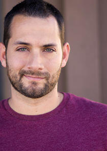 photo of Aaron Denius Garcia photo of Aaron Denius Garcia