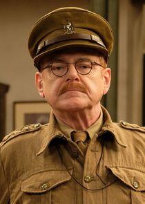 Captain Mainwaring Captain Mainwaring