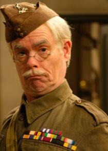 Lance-Corporal Jones Lance-Corporal Jones