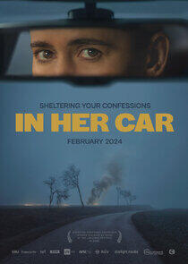 In Her Car In Her Car