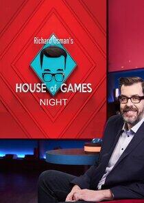 Richard Osman's House of Games Night Richard Osman's House of Games Night