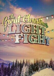 The Great Christmas Light Fight The Great Christmas Light Fight
