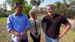 Stanthorpe Qld: The Georges Stanthorpe Qld: The Georges