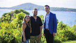 Port Stephens NSW: The Tajvidis Port Stephens NSW: The Tajvidis