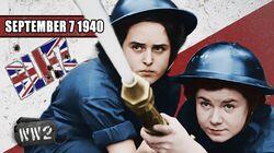 September 07, 1940 September 07, 1940