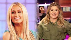 Jenna Bush Hager, Paris Hilton Jenna Bush Hager, Paris Hilton