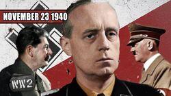 November 23, 1940 November 23, 1940