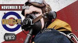 November 9, 1940 November 9, 1940