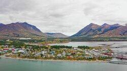 The Yukon, Canada The Yukon, Canada