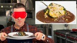 Recreating Aarón Sánchez's Chiles Rellenos From Taste Recreating Aarón Sánchez's Chiles Rellenos From Taste