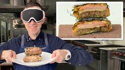 Recreating Guy Fieri's Brick Burger From Taste Recreating Guy Fieri's Brick Burger From Taste