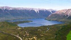 Buller River, New Zealand Buller River, New Zealand