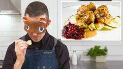 Recreating Marcus Samuelsson's Swedish Meatballs From Taste Recreating Marcus Samuelsson's Swedish Meatballs From Taste