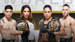 UFC 277: Pena vs. Nunes 2 UFC 277: Pena vs. Nunes 2