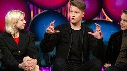 Veronica Maggio, Matoma, Kåre Magnus Bergh Veronica Maggio, Matoma, Kåre Magnus Bergh