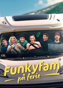 Funkyfam på ferie Funkyfam på ferie