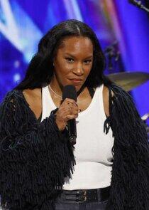 photo of Liv Warfield photo of Liv Warfield