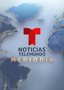 Noticias Telemundo mediodía Noticias Telemundo mediodía