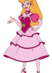 Princess Gwenevere Princess Gwenevere