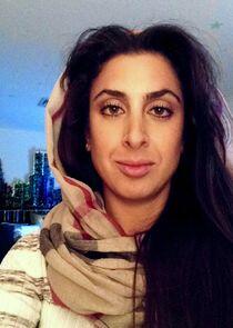 photo of Danielle Nicolette Najarian