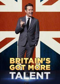 Britain's Got More Talent Britain's Got More Talent