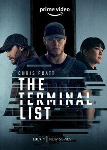 The Terminal List - Season 1 The Terminal List - Season 1
