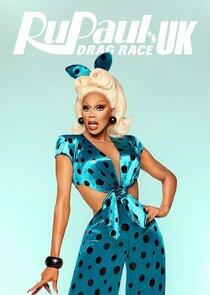 RuPaul's Drag Race UK - Season 3 RuPaul's Drag Race UK - Season 3