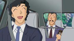 Follow Them! Detective Taxi Follow Them! Detective Taxi
