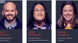 Devin Rossiter Vs. Keoni Rodriguez Vs. Paloma Thombley, show # 8208. Devin Rossiter Vs. Keoni Rodriguez Vs. Paloma Thombley, show # 8208.