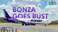 Bonza Goes Bust Bonza Goes Bust