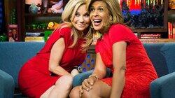 Hoda Kotb & Kathie Lee Gifford Hoda Kotb & Kathie Lee Gifford