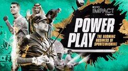 Power Play: The Booming Business of Sportswashing Power Play: The Booming Business of Sportswashing