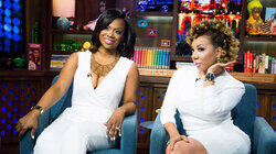 Kandi Burruss & Tiny Kandi Burruss & Tiny