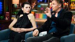 Julianna Margulies & Liam Neeson Julianna Margulies & Liam Neeson