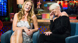Heather Thomson & Tabatha Coffey Heather Thomson & Tabatha Coffey