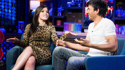 America Ferrera & Enrique Iglesias America Ferrera & Enrique Iglesias