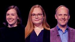 Amy Hummel Vs. Weckiai Rannila Vs. Nils Cousin, Show # 9028. Amy Hummel Vs. Weckiai Rannila Vs. Nils Cousin, Show # 9028.