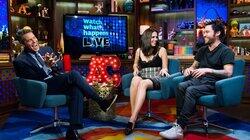 Katie Maloney & Pete Wentz Katie Maloney & Pete Wentz