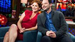 Melissa Gilbert & Nick Kroll Melissa Gilbert & Nick Kroll