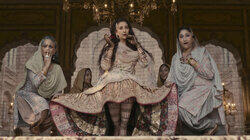 Mallikajaan - The Queen of Heeramandi Mallikajaan - The Queen of Heeramandi