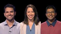 Cris Pannullo Vs. Tory Martin Vs. Francis Gomes, Show # 8648. Cris Pannullo Vs. Tory Martin Vs. Francis Gomes, Show # 8648.